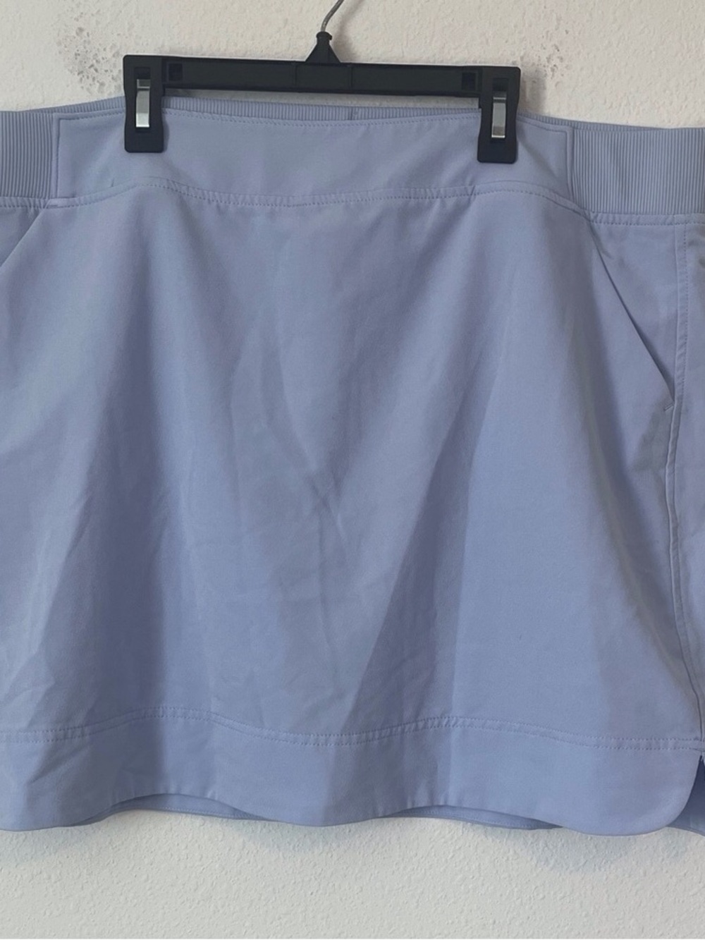 Women’s Light Lavender Active Skort